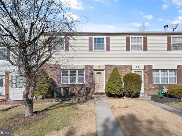 18 Spyce Mill Ct, Randallstown, MD 21133