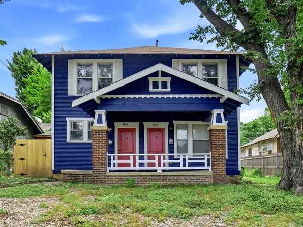 1805 Lipscomb St, Fort Worth, TX 76110