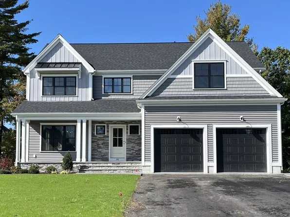 99 Brigham Hill Rd, Attleboro, MA 02703