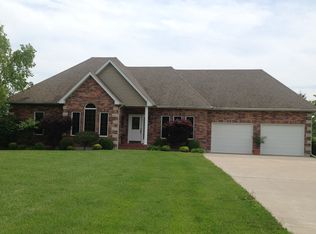 74 NE County Rd SW, Warrensburg, MO 64093