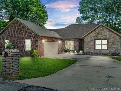 1402 Kelly Dr, Muskogee, OK, 74403