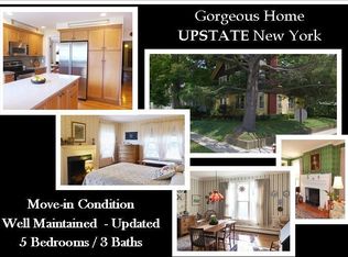 84 Maple St, Oneonta, NY 13820