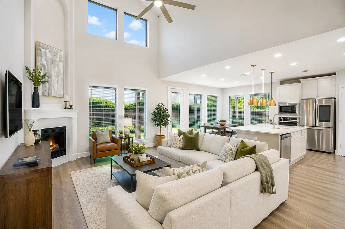 4 bed, 3.5 bath, 2965 sqft, $3,400 — Photo 4