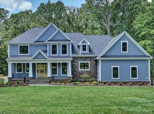 3183 Gullane Ct, Powhatan, VA 23139