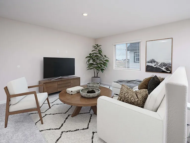 Model Home Loft