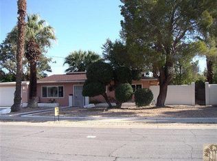 1488 Via Roberto Miguel, Palm Springs, CA 92262