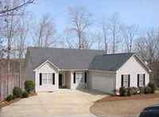 327 Suttles Rd, Martin, GA 30557
