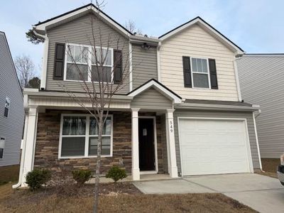 549 Evaleigh St, Woodruff, SC, 29388