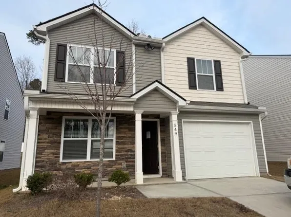 549 Evaleigh St, Woodruff, SC 29388