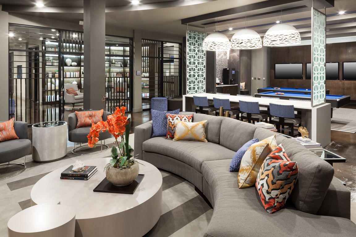 Club Room
