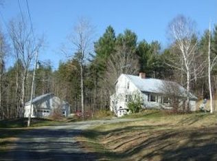 488 Kittridge Pasture Rd, Reading, VT 05062