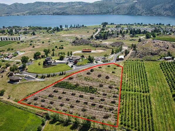 0 Llyod Road, Manson, WA 98831