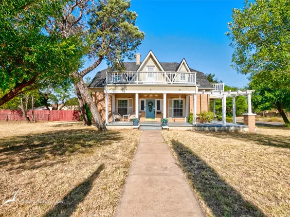 1742 Merchant St, Abilene, TX 79603