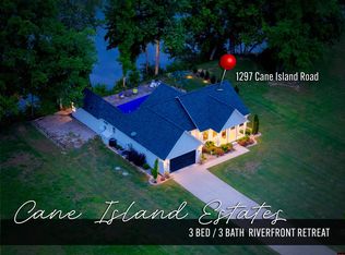 1297 Cane Island Rd, Flippin, AR 72634