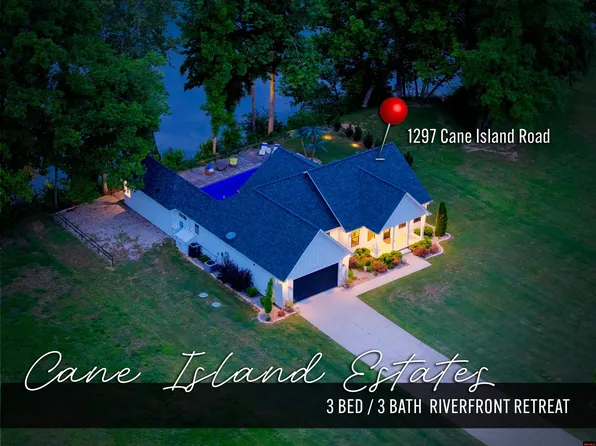 1297 Cane Island Rd, Flippin, AR 72634