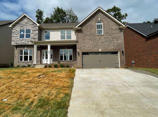 894 Burley Barn Rd, Clarksville, TN 37042