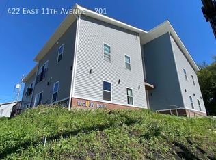 422 E 11th Ave UNIT 201, Columbus, OH 43201