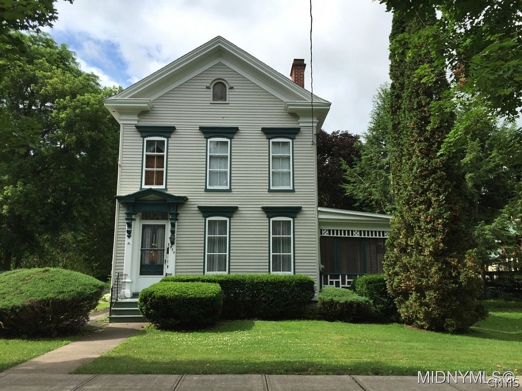 334 Putnam St, Waterville, NY 13480 | Zillow