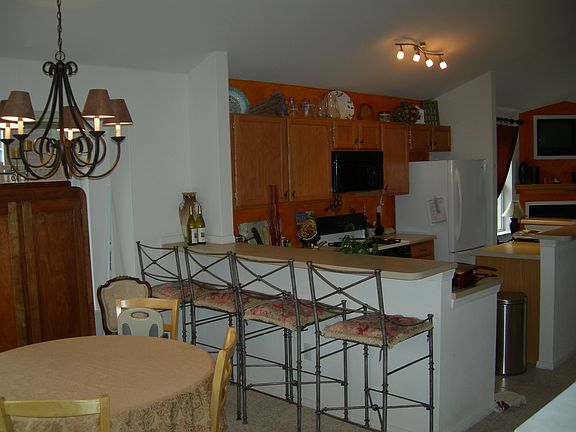 Vaulted ceiling