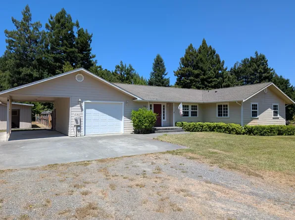 255 Sorenson Rd, Redcrest, CA 95569