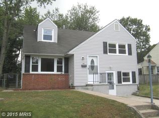 1012 Glenvilla Dr, Glen Burnie, MD