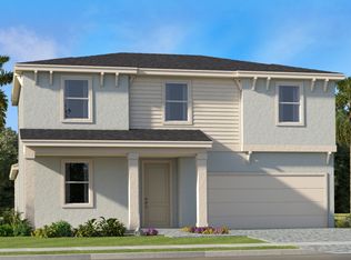 Raleigh Plan, Riverwood at Everlands : The Angler Collection, Palm Bay, FL 32907