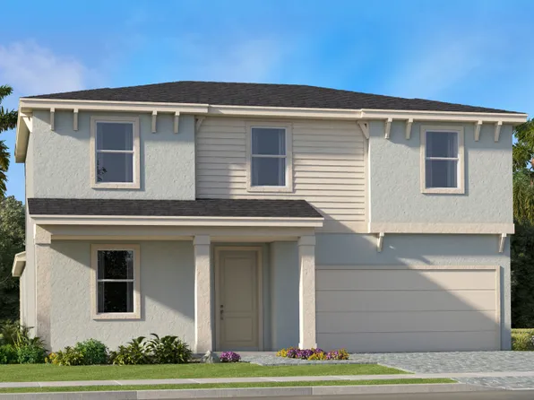 Raleigh Plan, Riverwood at Everlands : The Angler Collection