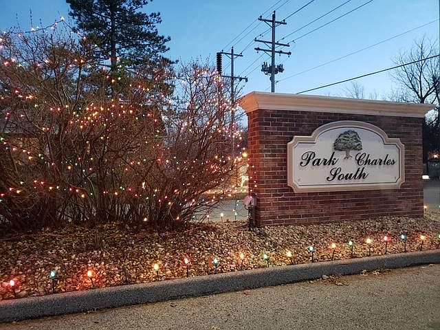 Park Charles Entrance