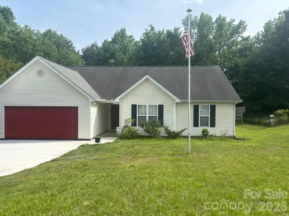 1118 Slate Ridge Rd, Matthews, NC 28104