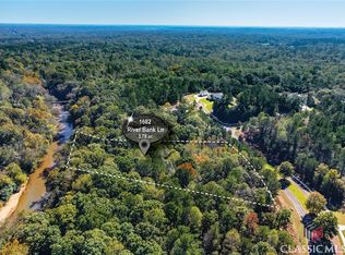 1682 River Bank Lane, Watkinsville, GA 30677
