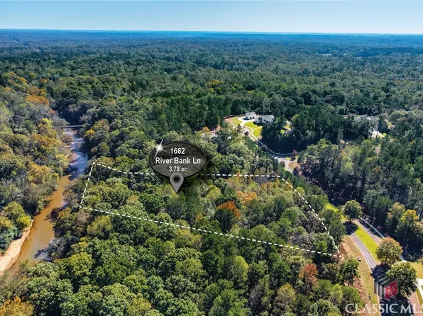 1682 River Bank Lane, Watkinsville, GA 30677