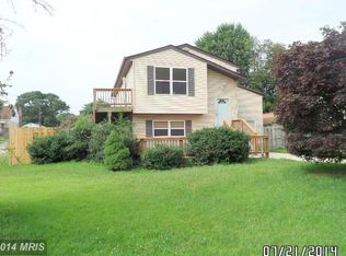 201 Lincoln Ave, Glen Burnie, MD 21061