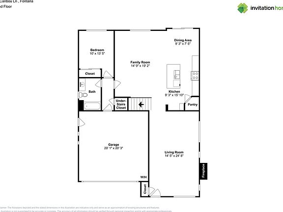 2nd image of 5303 Caribou Ln