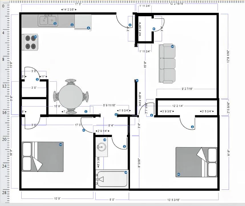 Building Photo - 729 High St #B