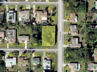22488 Lewiston Ave, Port Charlotte, FL 33952