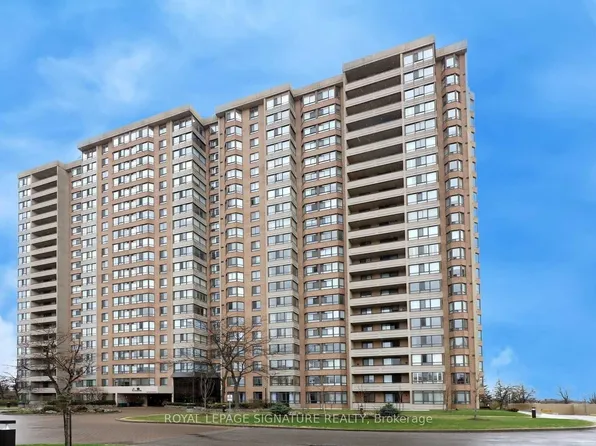 100 County Court Blvd #1101, Brampton, ON L6W 3X1