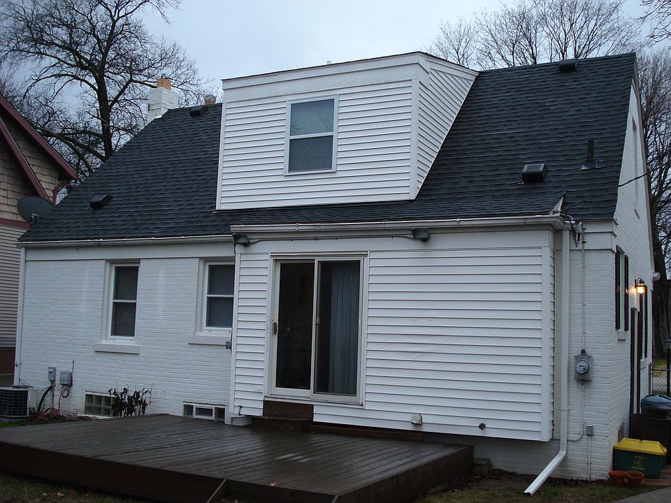 Rear Dormer