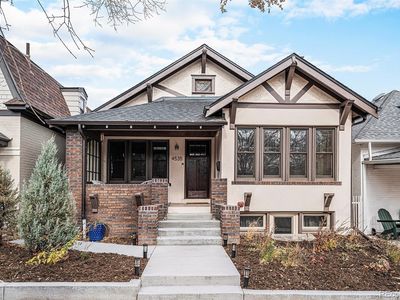 4535 W 33rd Avenue, Denver, CO, 80212