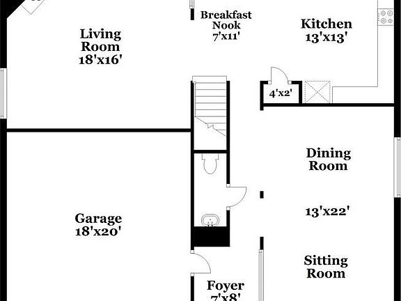 2nd image of 31518 Kingston Village Dr