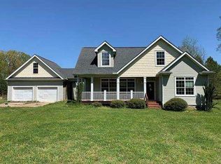 297 Rock Creek Rd, Carthage, NC 28327