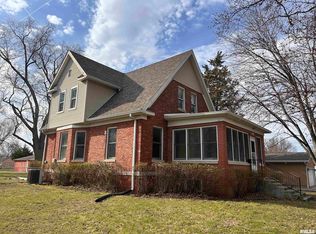 2817 S Park Ave, Jerome, IL 62704