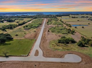 LOT 24 Vest Ln, Pilot Pt, TX 76258
