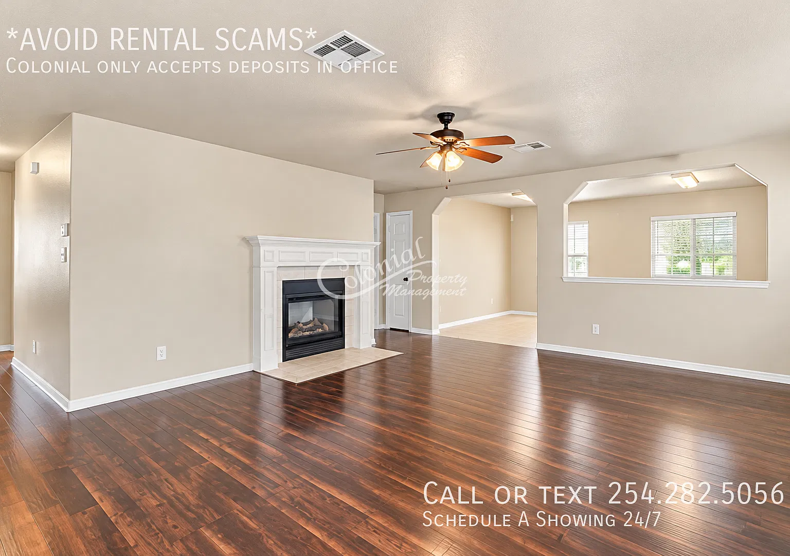 3 bed, 2.0 bath, 1558 sqft, $1,445 — Photo 4