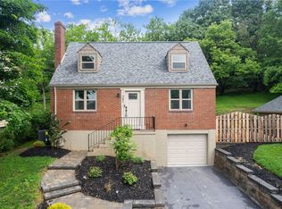 307 Schwartz Ave, Pittsburgh, PA