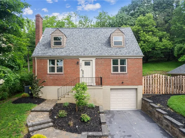 307 Schwartz Ave, Pittsburgh, PA 15209