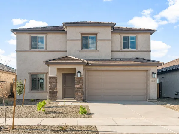 42950 W Palo Amarillo Road, Maricopa, AZ 85138