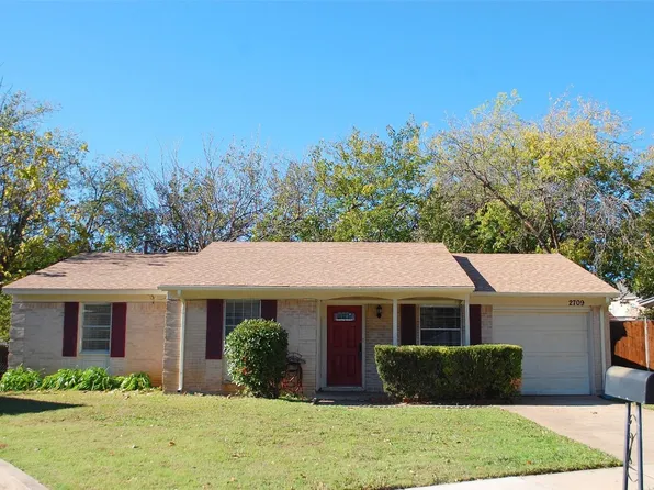 2709 Marvin Pl, Arlington, TX 76010