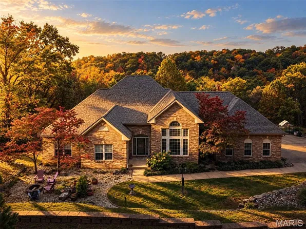 3371 Johns Cabin Rd, Glencoe, MO 63038