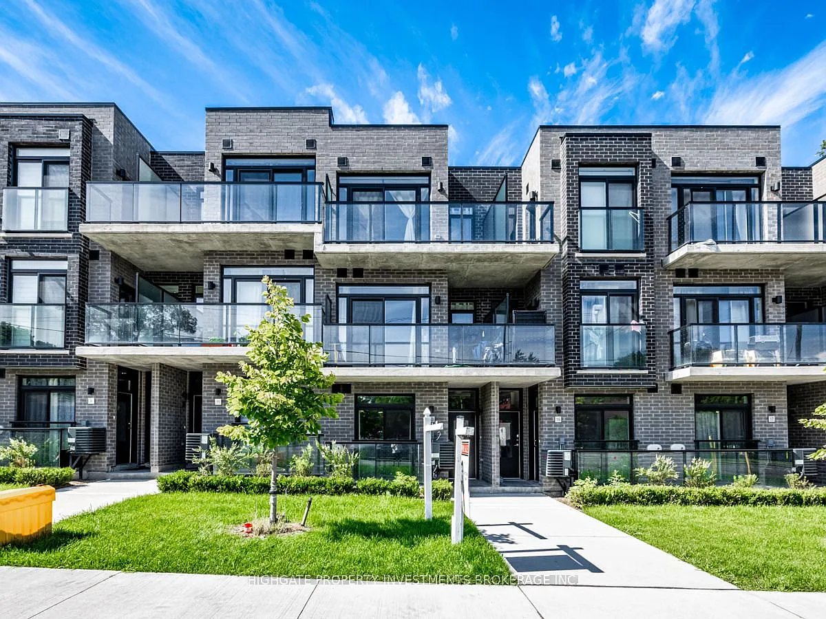 266 Finch Ave E #13 photo 1