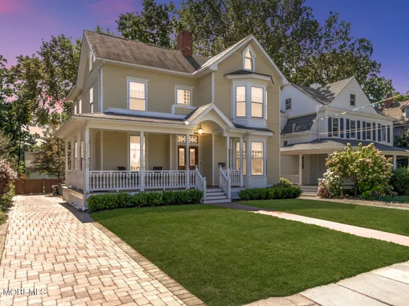27 Irving Place, Red Bank, NJ 07701